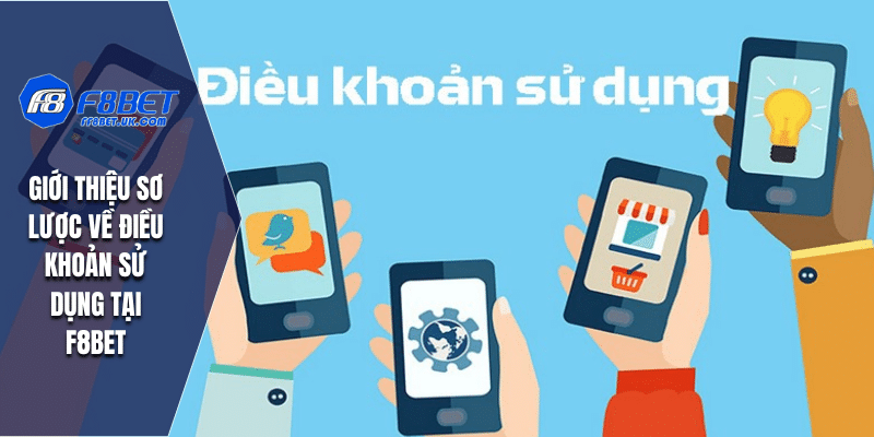 Giới thiệu sơ lược về điều khoản sử dụng tại F8BET