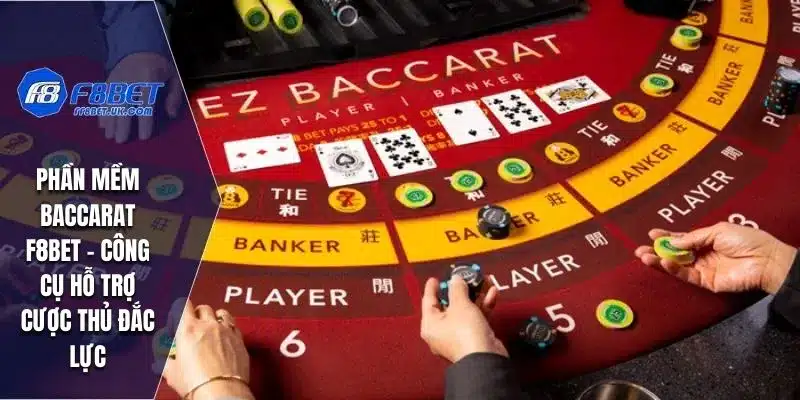 Phần Mềm Baccarat