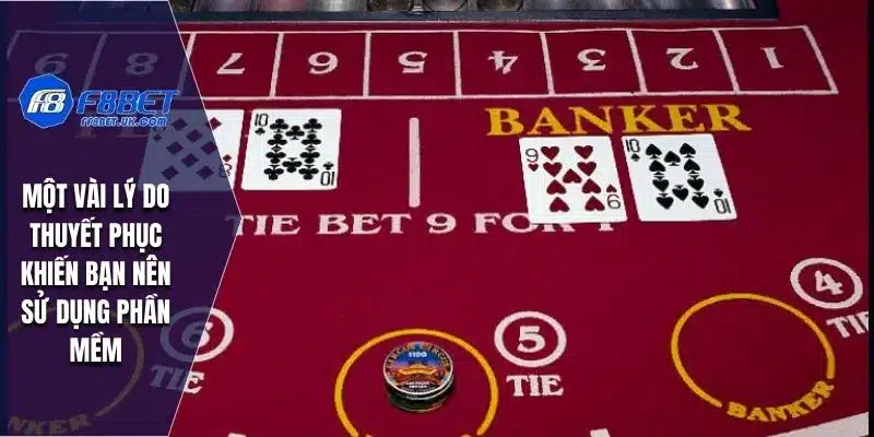 Một vài lý do thuyết phục khiến bạn nên sử dụng phần mềm