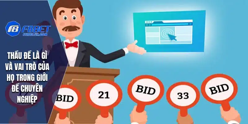 Những yếu tố làm nên một thầu đề chuyên nghiệp